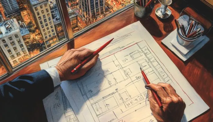 Mentions erronées dans l'arrêté du permis de construire : quelles conséquences ?